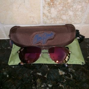 Maui Jim sunglasses